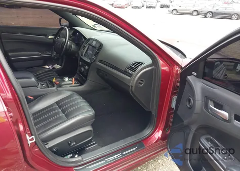 2019 Chrysler 300 300S из США, поврежденный, VIN 2C3CCABT7KH548503